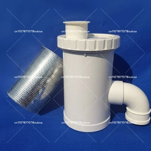 Sewage Treatment Hairdressing Bath Vegetable Basin Hair Collector Catcher Sink Drain Strainer for Bathroom Kitchen Pet Hair