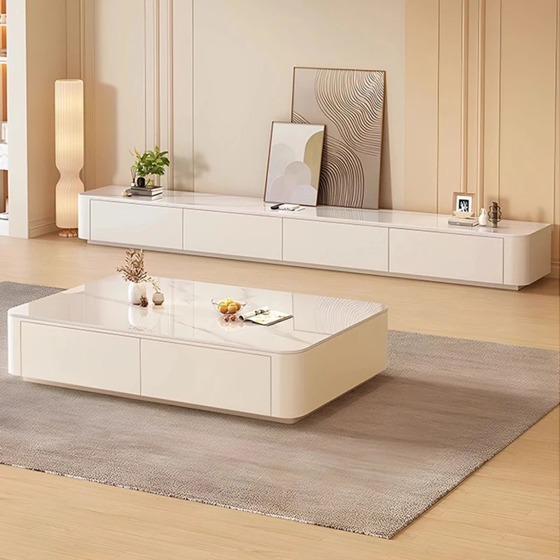 

Minimalist Premium Tv Stands Italian Modern Beauty Floor Tv Stands Glamour Beauty Muebles De Salón Tv Furniture For Living Room