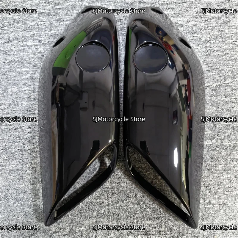 Fit For YAMAHA MT-10 FZ-10 MT10 2022 2023 2024 2025 2026 Motorcycle Fairing Fuel Tank Side Cover Decorative