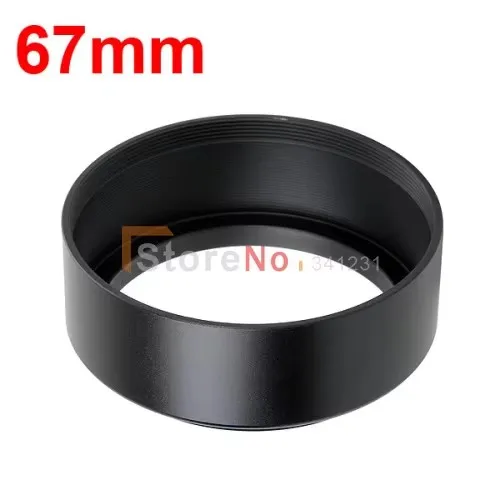 2Pcs 67Mm Standard … - image