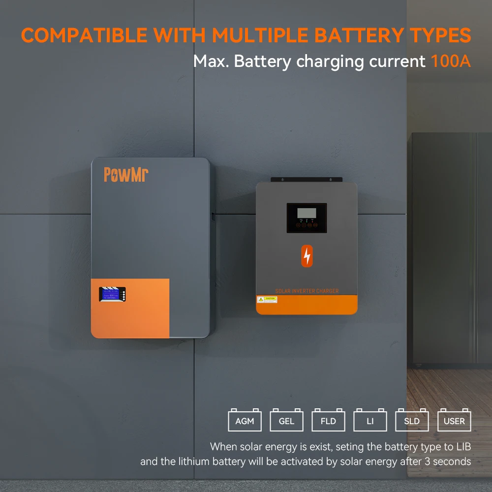 Thumbnail 3 - #15 Solar Inverters List of Top Picks