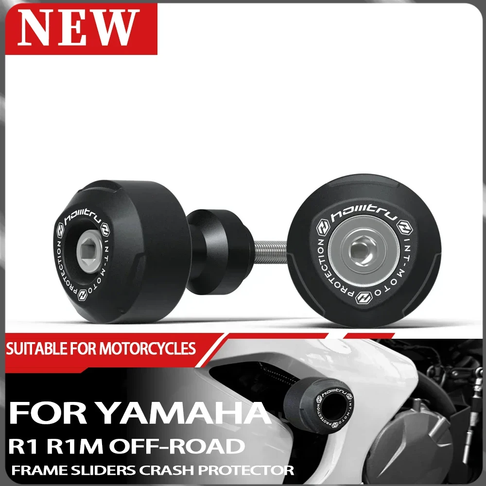 

Защитные слайдеры для рамы и оси мотоцикла Yamaha FZ09 MT09 MT-09 SP 2017-2020, аксессуары для защиты двигателя от падений.