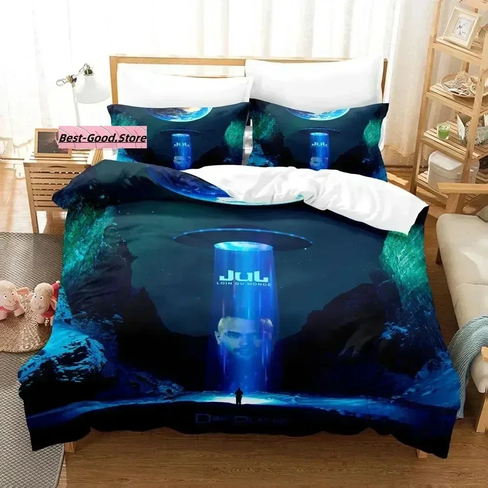 

Top JuL C'est Pas Des Lol Bedding Set Boys Girls Twin Queen Size Duvet Cover Pillowcase Bed Kids Adult Home Textileextile szie