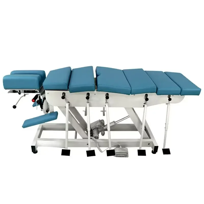 American style spinal bed compression multifunctional correction bed bone therapy massage massage