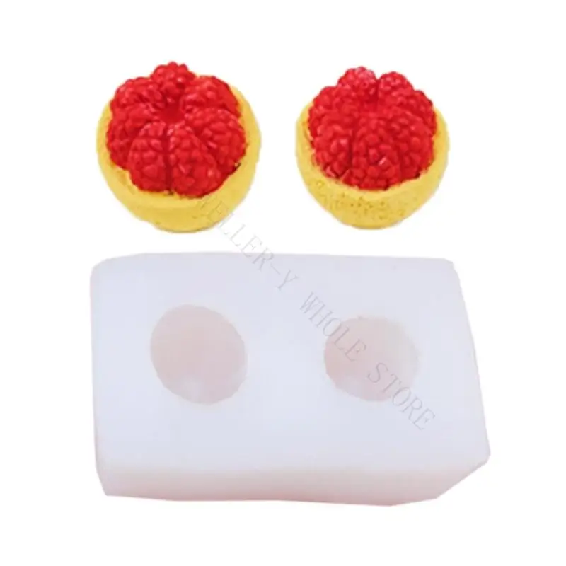 R7UF Thin Balimbing Lemon Muskmelon Grape Elastomer Baking Molds For Professional Culinarians And Home Culinarians