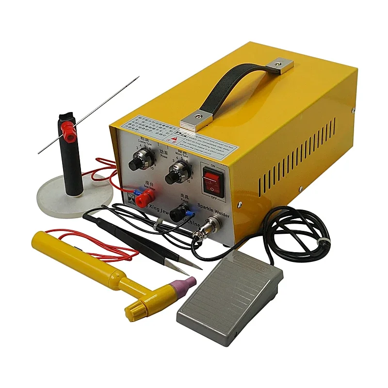 DX-30A Handheld Laser Spot Welder Jewelry Laser Welder Welding Machine