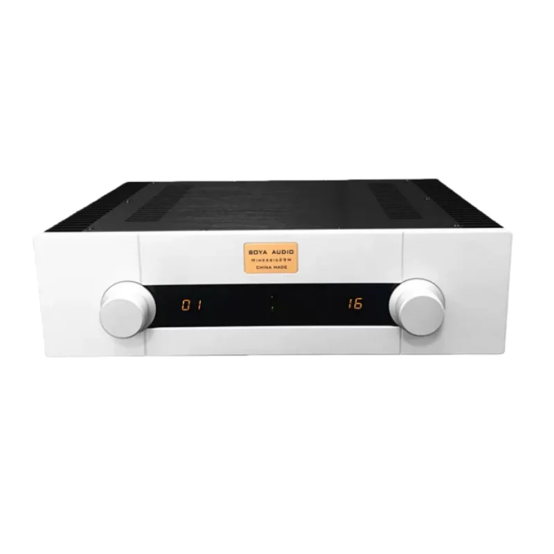 Boya Power Amplifier BY29M High Text Circuit Fever Class A and Class B Rear Stage with Class A Front Stage hifi Amplifier
