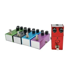 Elektro Gitar Pedalı Vintage overdrive/ABD Rüyası/Klasik Koro/Vintage Faz/Tremolo/Analog gecikme/Dijital Gecikme/Ultimate Drive