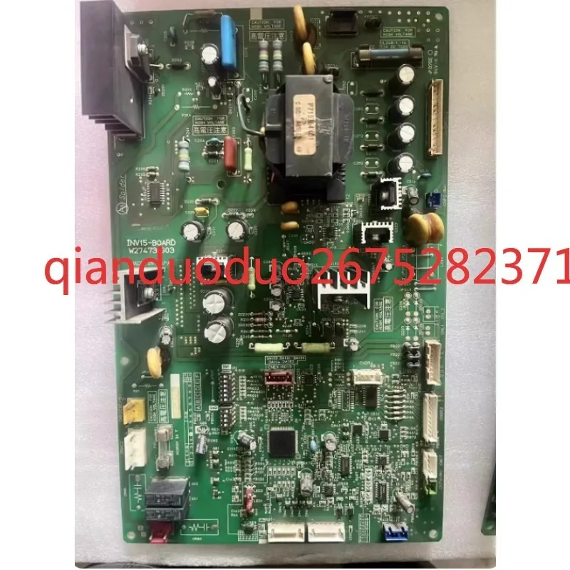 INV13-BOARD is suitable for Haier central air conditioner computer control main board W272628G03 original disassembly