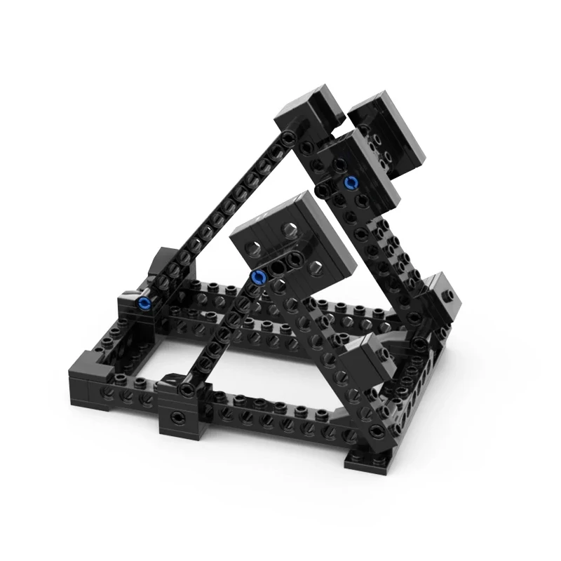 NEW MOC Display Stand For Millennium 75192 Falcon Model Building Block DIY Starfighter Bracket Brick Set Staedy Support Toy Gift