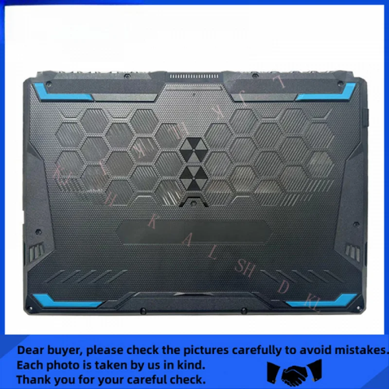 

N New For ASUS FA506 FX506 FA506U FX506U Bottom Base Cover Lower Case