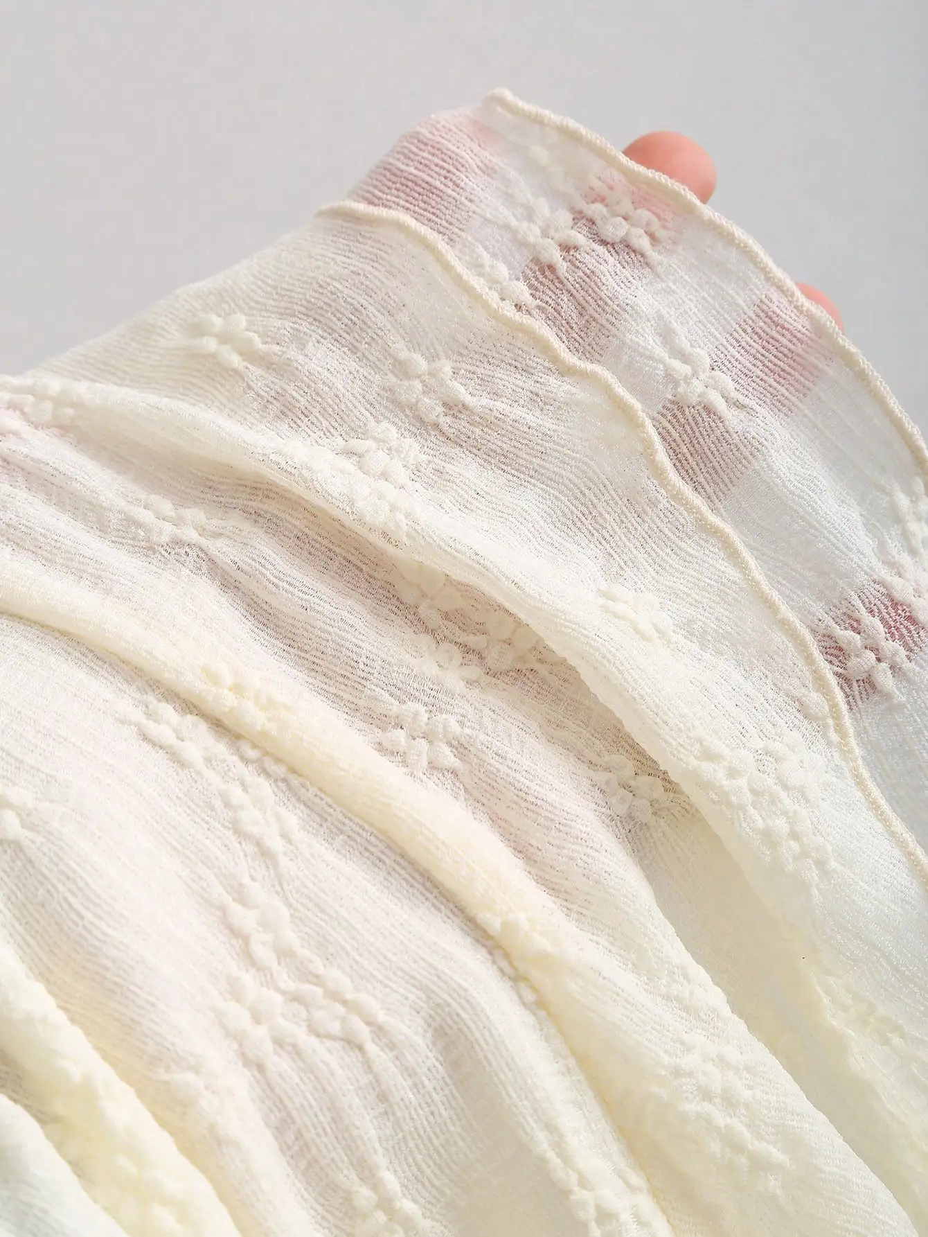 Vestido curto romântico com gola halter e babados em camadas para primavera verão casual estilo doce