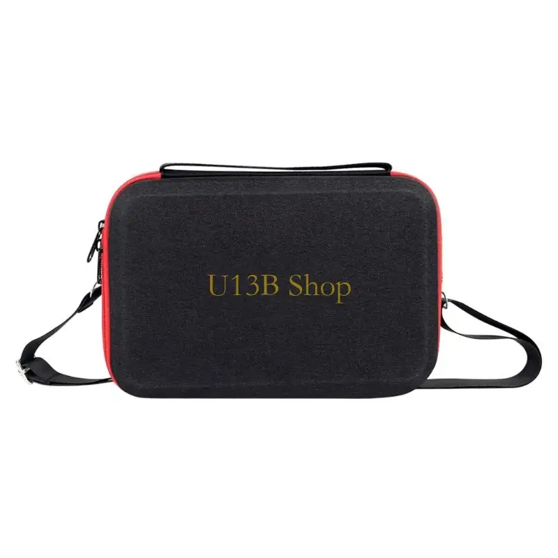 U13B Case accessori per droni facili da trasportare con maniglia non slip e spalline