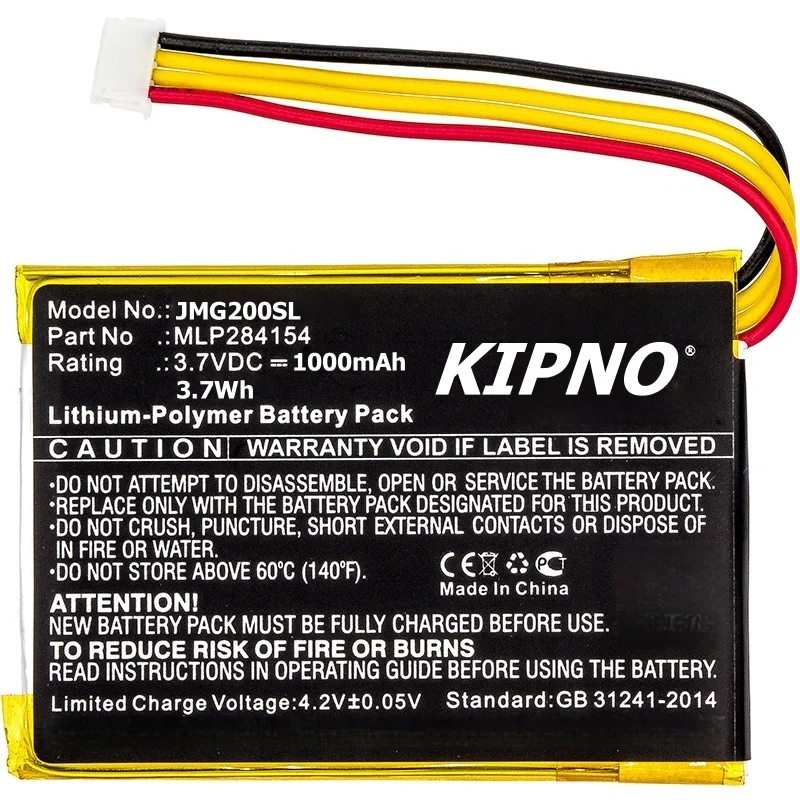 Kipno Replacement B… - image