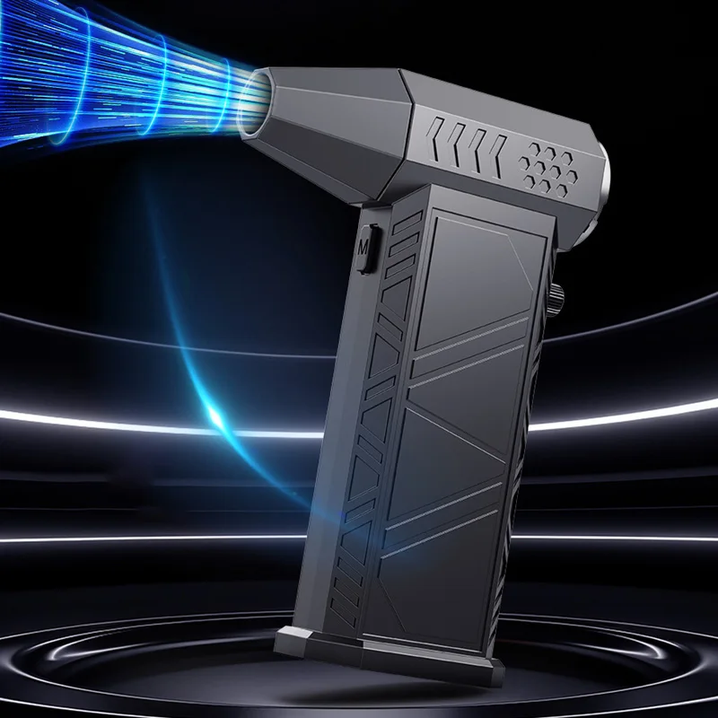 

Fan, hair dryer, strong wind power, extremely powerful portable hair dryer, 130,000 RPM, rechargeable battery