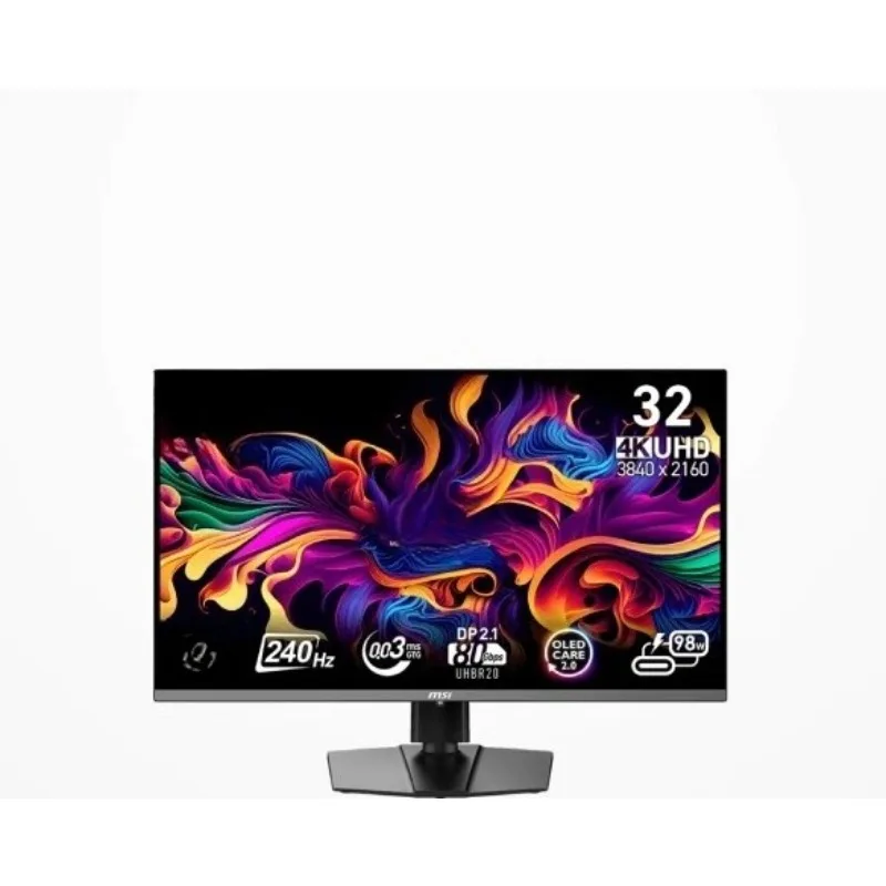 32-Inch 4K240HZ E-S…