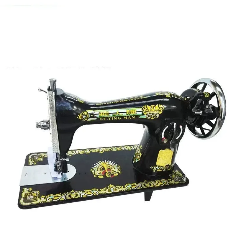 High Quality Vintage Old Style Household Sewing Machine Manual Sewing Machine