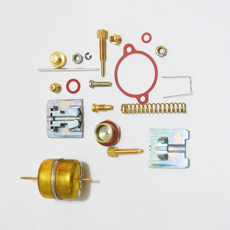 1Set mototcycle Carburetor Repair Kit Carb Rebuild Tool Gasket Set fit for K302 BWM M72 MT URAL K750 WM Dnepr