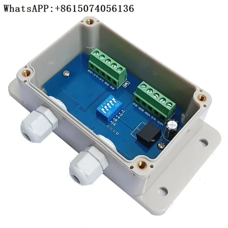 Modbus RTU Protocol of Weighing Sensor 485 Weighing Module Weighing Transmitter Electronic Scale