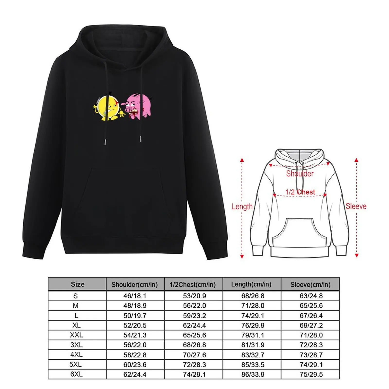 Kronan vs Bonus Pullover Hoodie men wear japanese style men's autumn clothes tracksuits