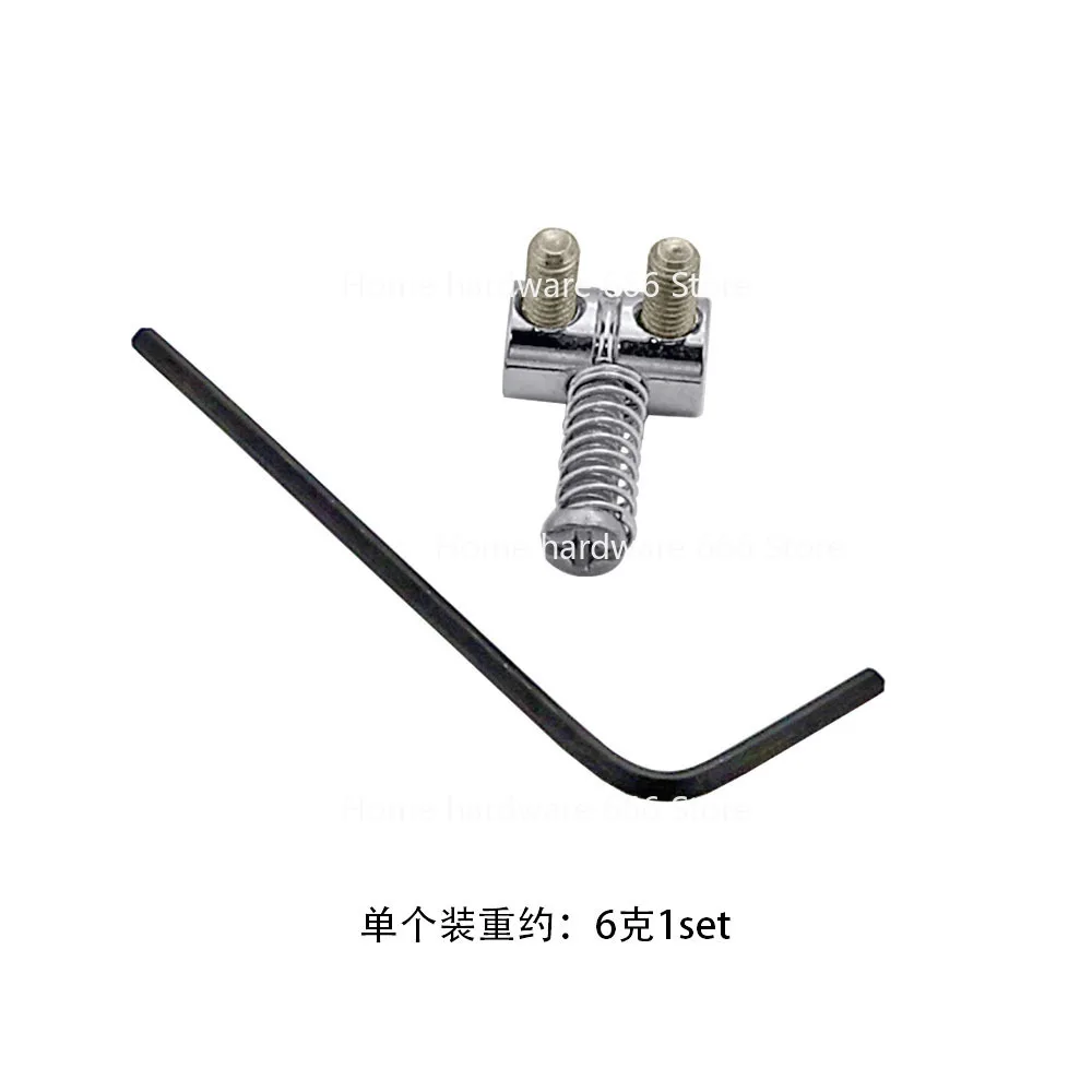 Electric Bass Bridge String Code, Electric Bass Drawing Board String Saddle Lower String Bar Press  Bar Solid  Code