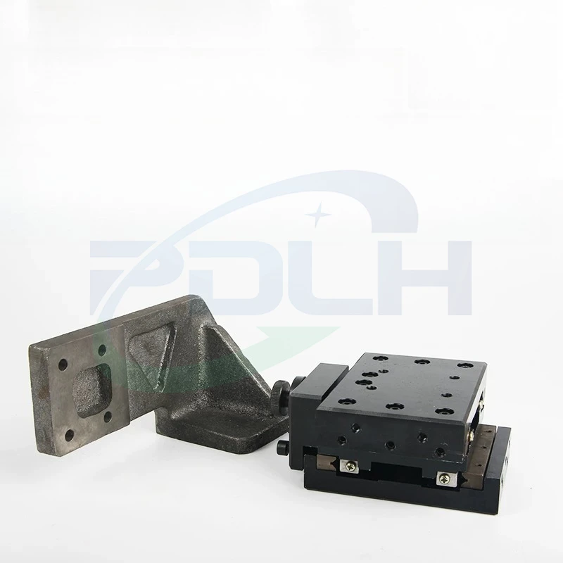 1PCS Precision Micro Adjustment Head Taper Alignment Device for EDM Machine Universal Fine Tuning Spare Parts