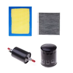 For MG 350 Air Filter / Cabin Filter / Fuel / Oil Filter Roewe 350 Oem: 50016901 10031849 LPW100180 96335719