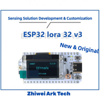 Heltec WiFi LoRa 32(V3) Dev-board with SX1262 ESP32-S3FN8 Chip OLED,Support Bluetooth WiFi Heltec v3，Compatible with Arduino