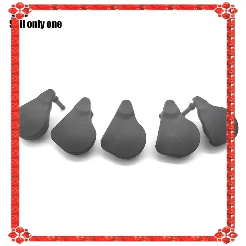 Dostawa w ciągu 24 godzin Gumowe etui USB do Canon 1DX2 1DXII EOS 1DX Gumowa osłona drzwiczek mikrofonu 1DX 1DX2 1DXII