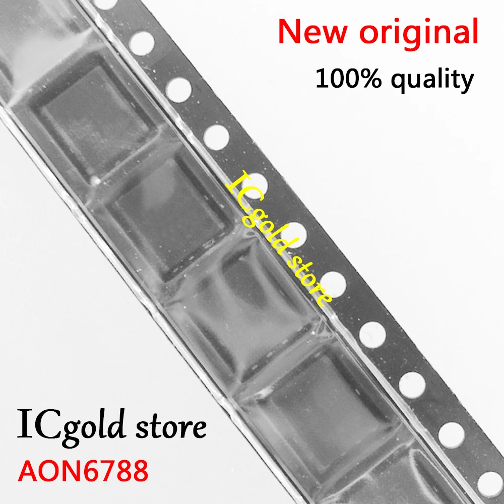 

10 шт. AON6788 AO6788 6788 QFN-8