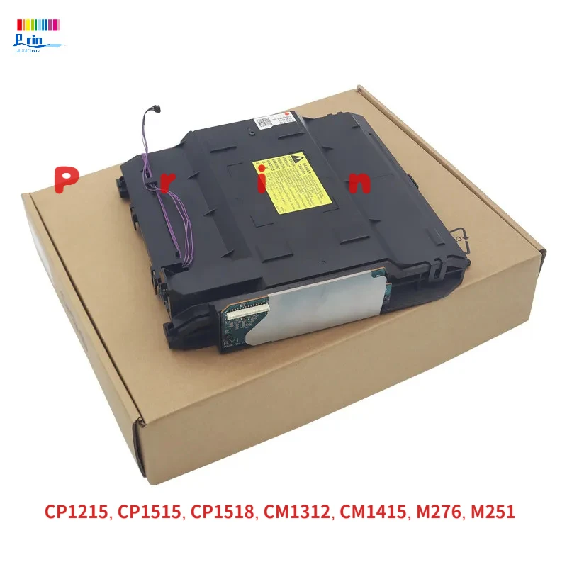

Brand new original for HP CP1215, CP1515, CP1518, CM1312, CM1415, M276, M251, for Canon LBP5050,MF8050 laser heads