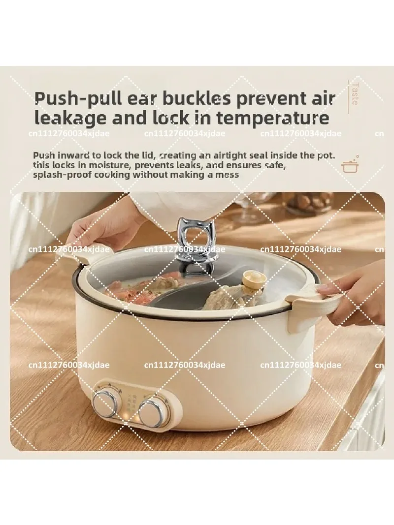 6l-8l-double-pot-electric-hot-pot-multi-function-dorm-home-cooker-large-capacity-student-kitchen-appliance-fast-heating