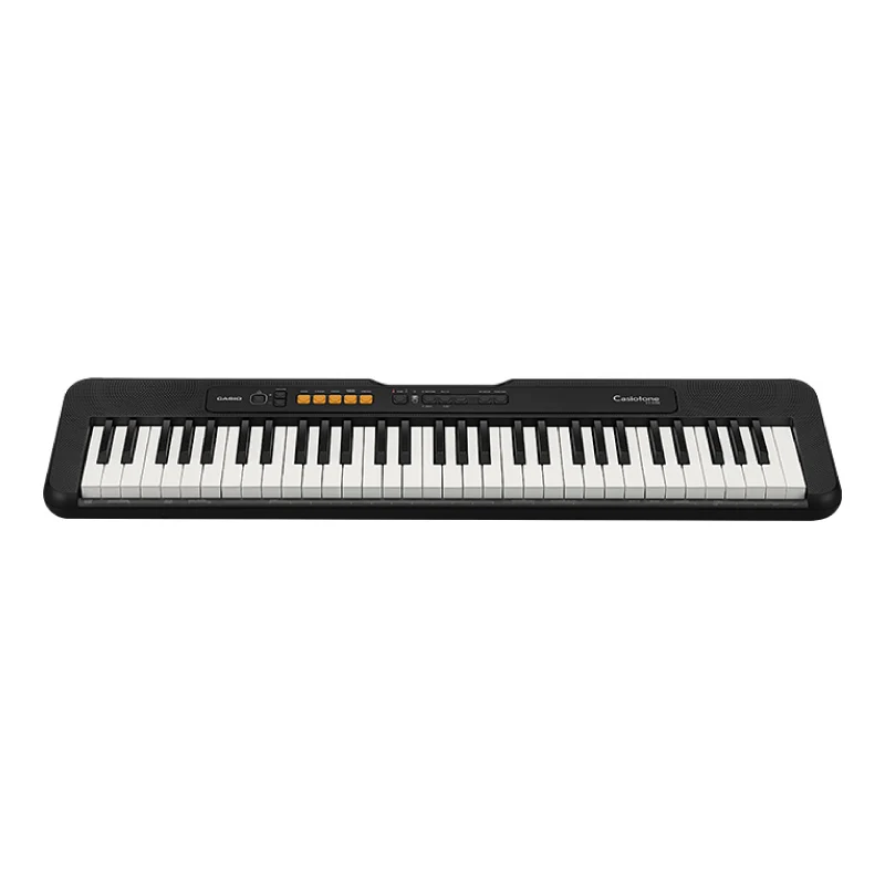 Casio CT-S100 Electronic Keyboard for Children, Adults, Beginners and Teaching, CT-S Series, 61-Key, Portable, Intelligent