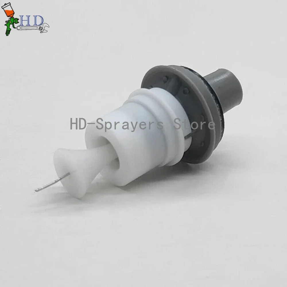 

Replacement Nordson Electrode Assembly Round Nozzle Encore Manual Spray Gun