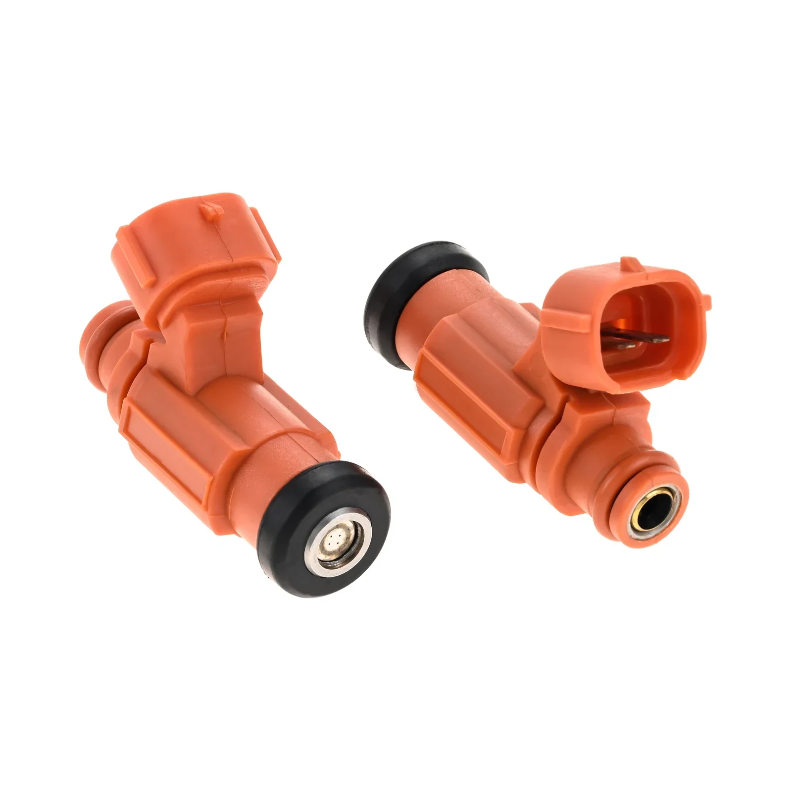 2Pcs Fuel Injectors Nozzle 49033-1060 Fit for Kawasaki Brute Force 750 4x4i Teryx 750 FI 4x4 2008 2009-2013 2014 Z1000 2003-2006
