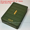 150 rounds capacity