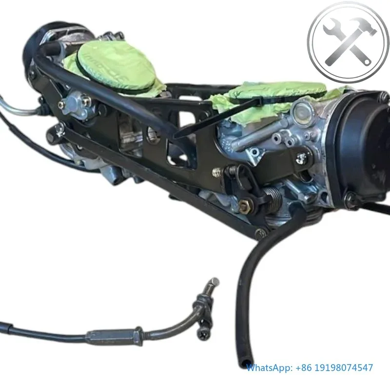 

SV650 1999 Throttle Body Assembly With C les And Sensors Motorcycle Intake Part
