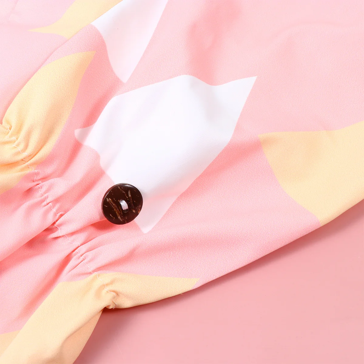 

1 Pair Waterproof Oilproof Arm Sleeve Protector For Women Kitchen Cleaning Oversleeve Elastic Premium Cloth Rubber Durable Fit