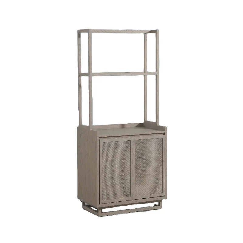 

Solid wood marble rattan hotel villa bedroom living room dining room wine cabinet side decorative cabinet