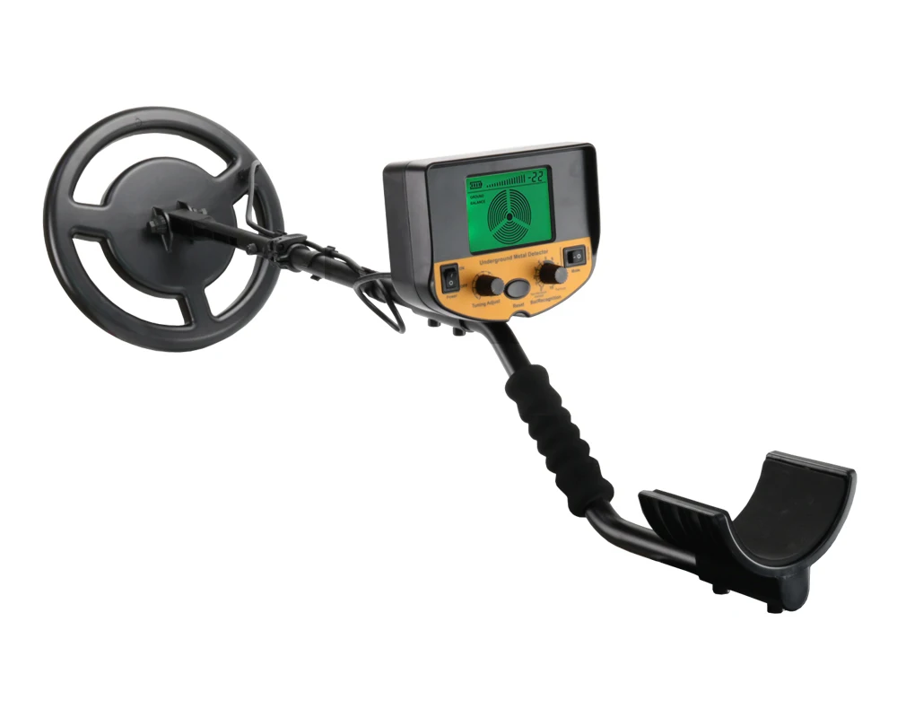 

AS924 Underground Metal Detector 2.5m Depth Metal Detector Gold Digger Metal Detector Hunter Seeker