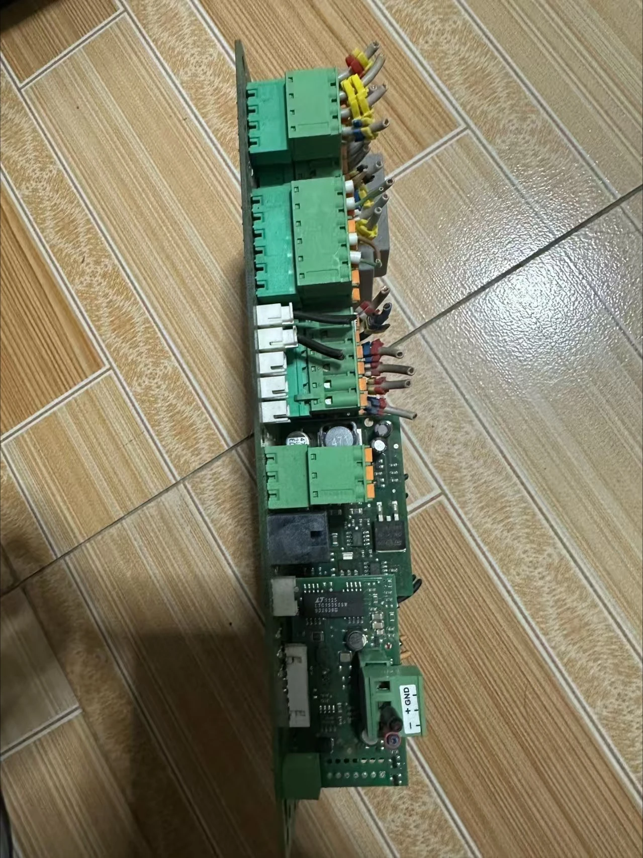 Board QEPCVCRL10 Original