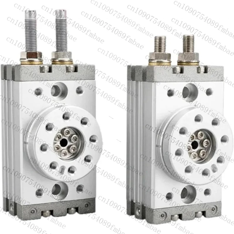 

1 шт. серии MSQB MSQB10A MSQB20A MSQB30A MSQB50A MSQB10R MSQB20R MSQB30R пневматический поворотный стол цилиндр с рейкой и шестерней Ty