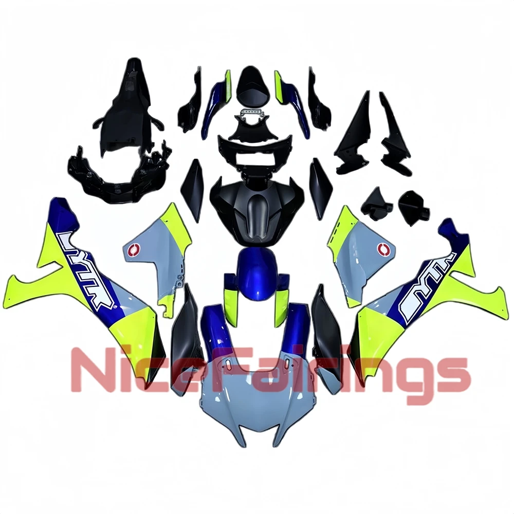 New Style Fairing Kit for YAMAHA YZFR1 2020-2025 Aftermarket ABS Cowling Injection Bodywork Set Motorcycle Fairings YZF R1 20-25