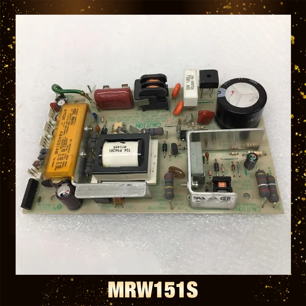 

MRW151 для источника питания промышленного медицинского оборудования TDK + 5V1.0A + 15V0.5A-15V0A 35 Вт