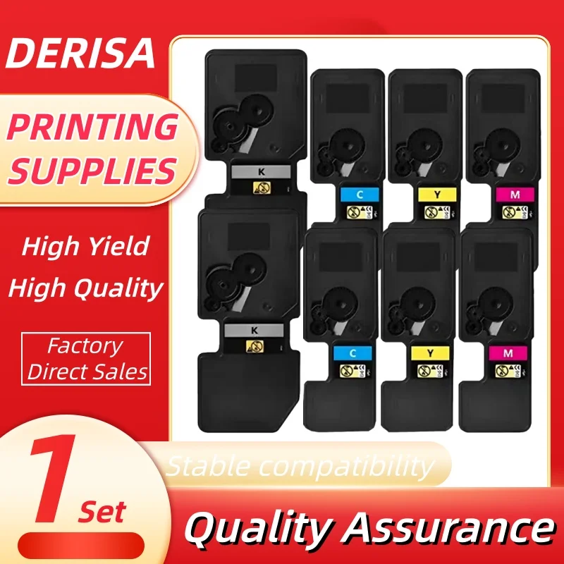 

Комплект тонер-картриджей TK-5492 для Kyocera ECOSYS PA2101cx PA2101cwx MA2101cfx MA2101cwfx TK5492 TK-5492K TK-5492C TK-5492M