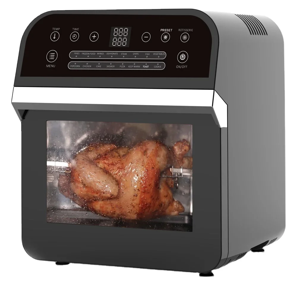 

#For Wholesale factory direct sales fryer oven fried chicken 12l air fryer custom oil free deep smart air fryer oven