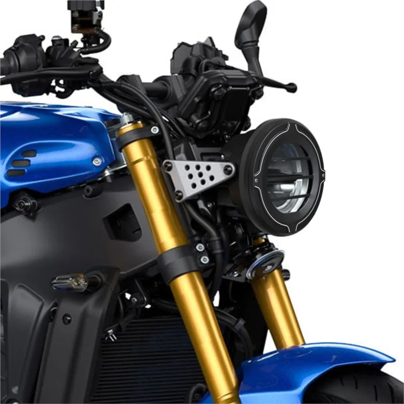 2024 XSR xsr 700 900 2022 2023 FOR YAMAHA XSR700 XSR900 Accessories Motorcycle Headlight Grill Guard Protection Cover Protector - Image 4
