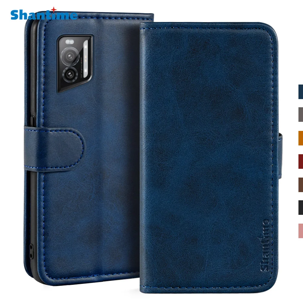 Case For Crosscall Stellar-X5 Case Magnetic Wallet Leather Cover For Crosscall Stellar-X5 Stand Coque Phone Cases