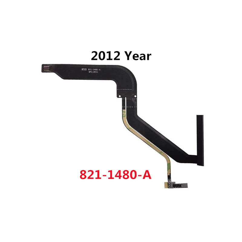 جديد لماك بوك برو 13 "A1278 HDD كابل القرص الصلب 821-0814-A 821-1480-A 821-1226-A 821-2049-A 2009 2010 2011 2012 سنة #4