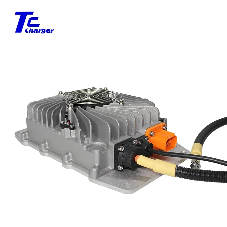 

Зарядное устройство Elcon TC TDC-JH-144-12 Преобразователь постоянного тока в постоянный, 144 В до 14 В, автомобильный стабилизатор напряжения